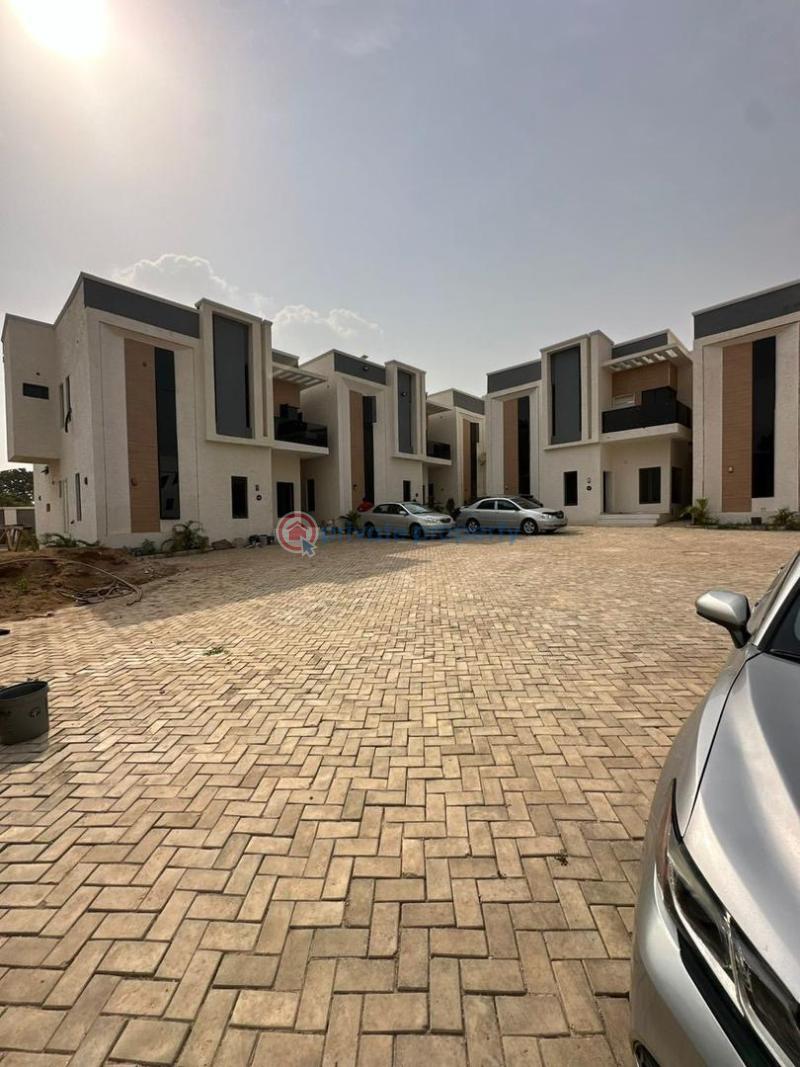 4 bedroom Terrace For Sale Kaura Abuja Phase 2  - 0