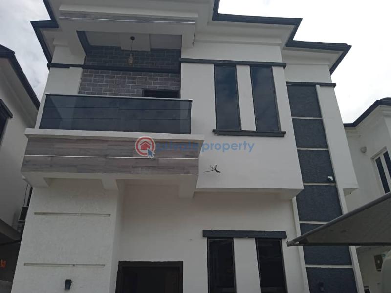 4 bedroom Terrace For Sale Orchid Road Lekki Expressway Lagos - 0