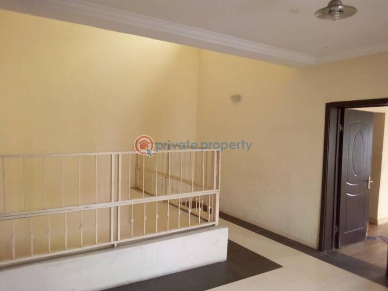 4 bedroom Terrace For Rent Abraham Adesanya Am Abraham Adesanya Ajah