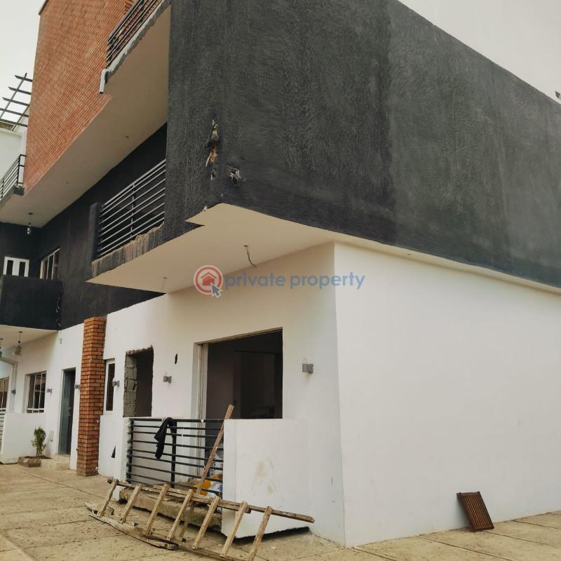 4 bedroom Detached Duplex For Rent Mabuchi Mabushi Abuja Phase 1  - 3
