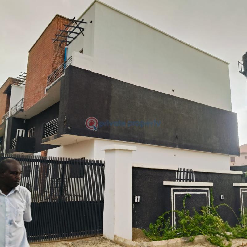 4 bedroom Detached Duplex For Rent Mabuchi Mabushi Abuja Phase 1  - 1