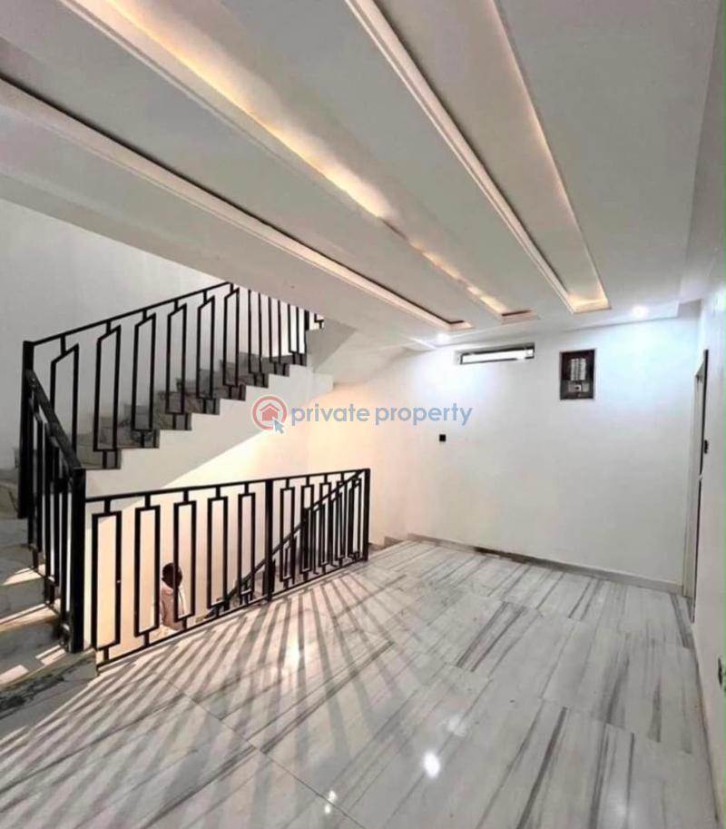 4 bedroom Terrace For Sale Wuye Abuja Phase 2  - 5