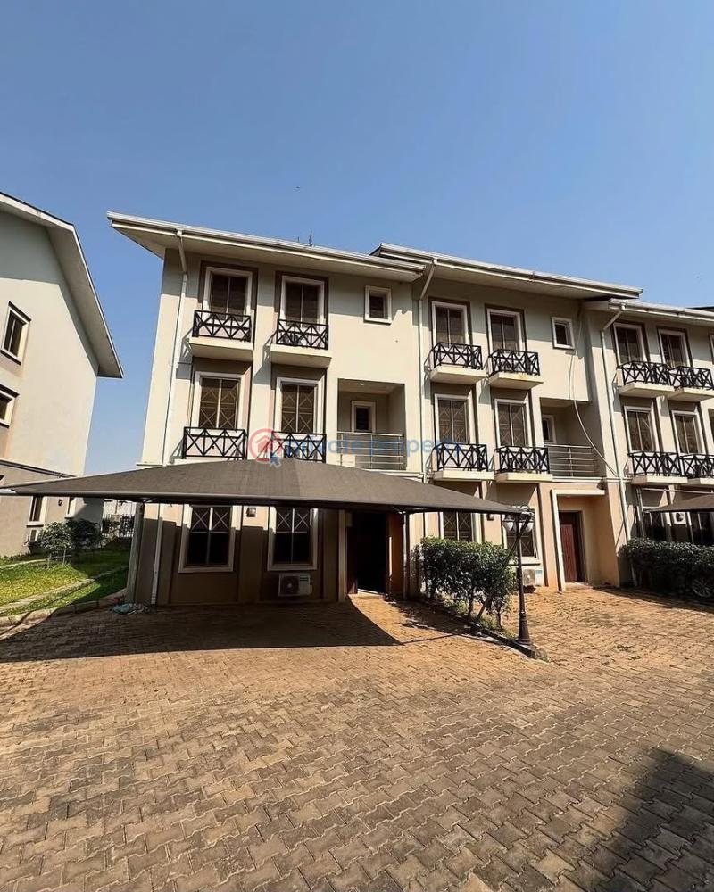 4 bedroom Terrace For Sale Durumi Abuja Phase 2  - 0