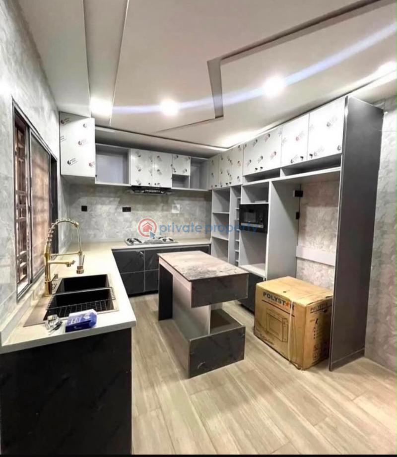 4 bedroom Terrace For Sale Wuye Abuja Phase 2  - 2