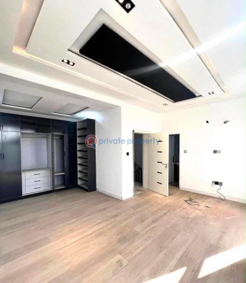 4 bedroom Terrace For Sale Wuye Abuja Phase 2  - 6