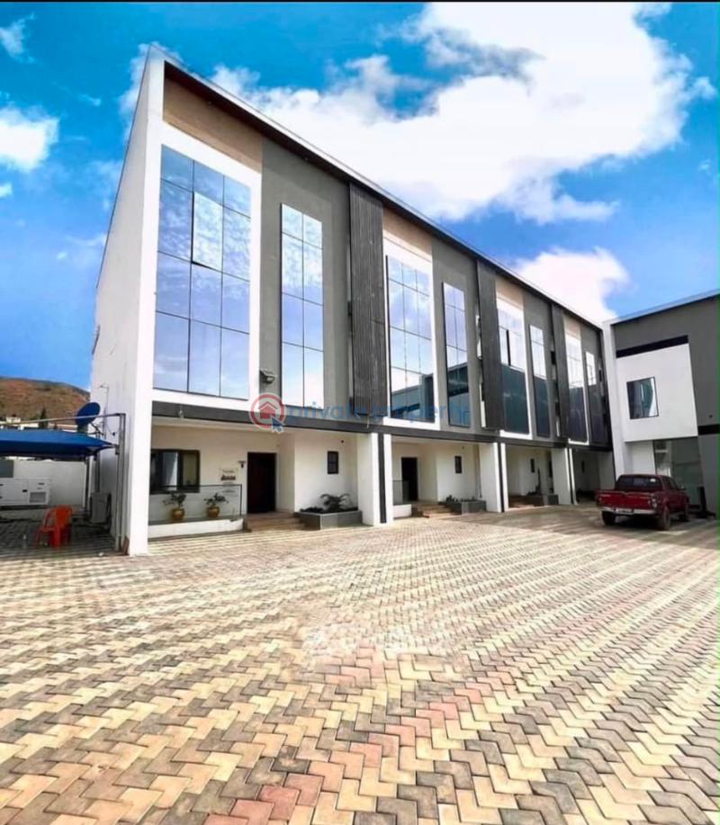 4 bedroom Terrace For Sale Wuye Abuja Phase 2  - 0