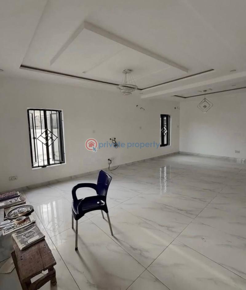 4 bedroom Terrace For Sale Life Camp Abuja Phase 3  - 2