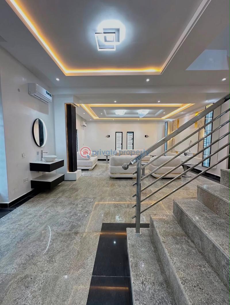 4 bedroom Terrace For Sale Jahi Abuja Phase 2  - 3