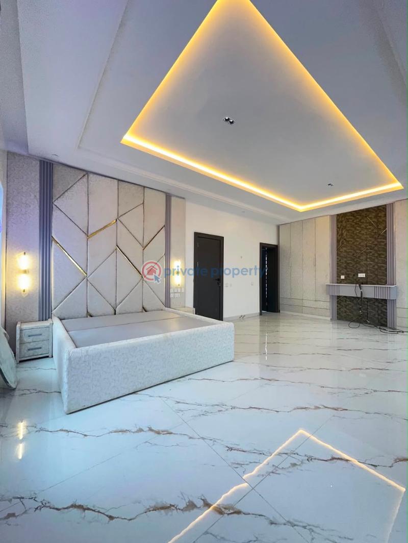 4 bedroom Terrace For Sale Jahi Abuja Phase 2  - 8