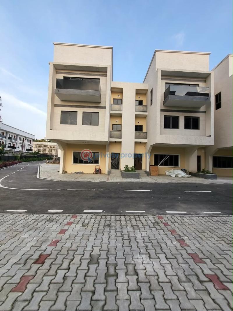 4 bedroom Terrace For Sale Guzape Abuja Phase 1  - 0