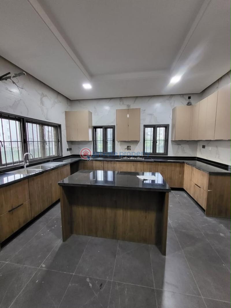 4 bedroom Terrace For Sale Guzape Abuja Phase 1  - 6