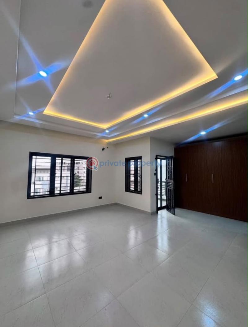 4 bedroom Terrace For Sale Jahi Abuja Phase 2  - 4