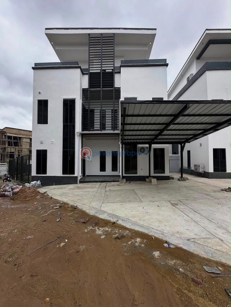 4 bedroom Terrace For Sale Jahi Abuja Phase 2  - 0