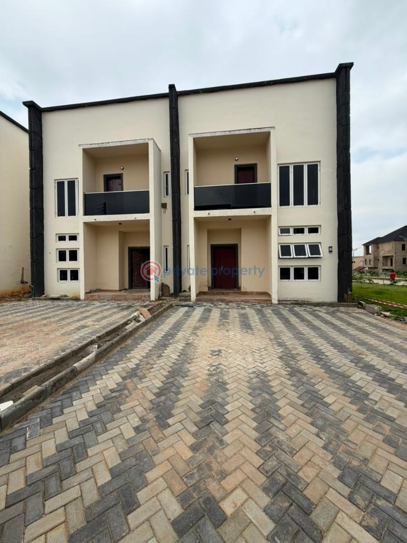 4 bedroom Terrace For Sale Karsana Abuja Phase 3  - 8