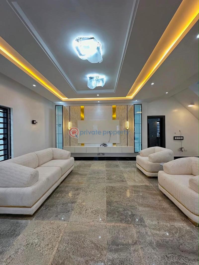 4 bedroom Terrace For Sale Jahi Abuja Phase 2  - 1