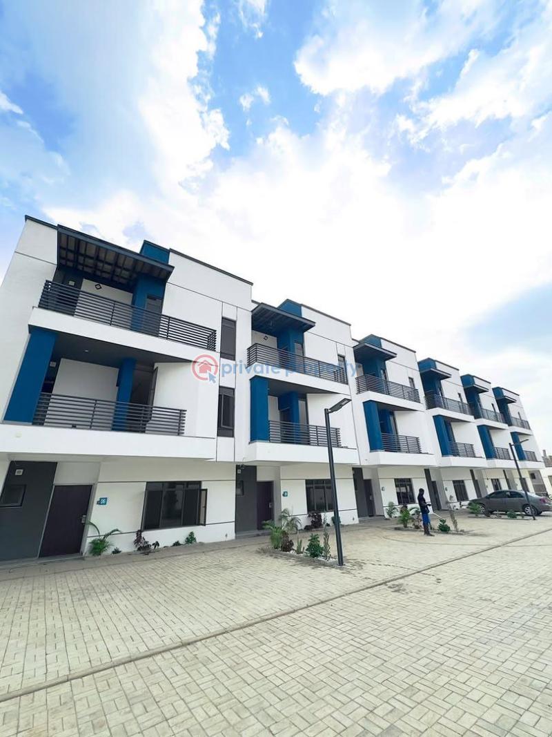 4 bedroom Terrace For Sale Dakibiyu Abuja Phase 2  - 0