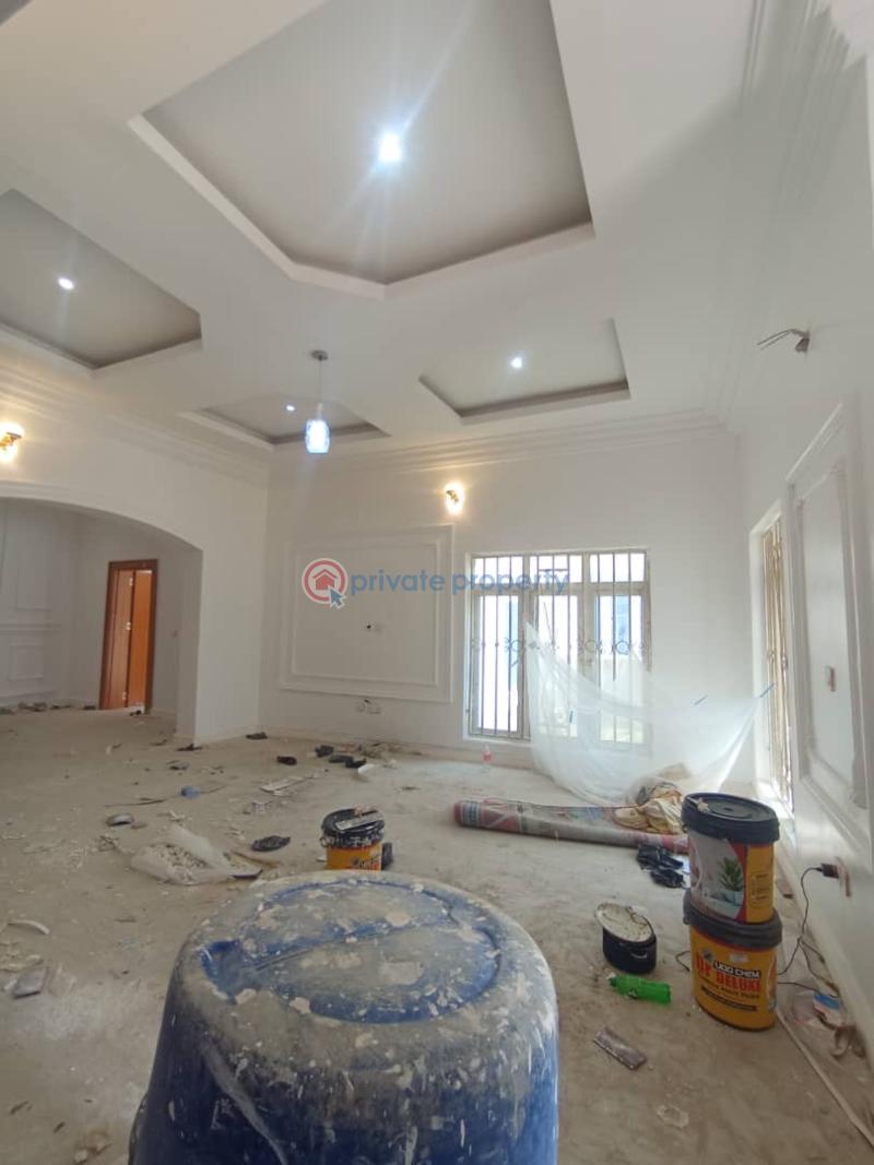 4 bedroom Detached Bungalow For Rent Harmony Estate Galadimawa Abuja Phase 3  - 1