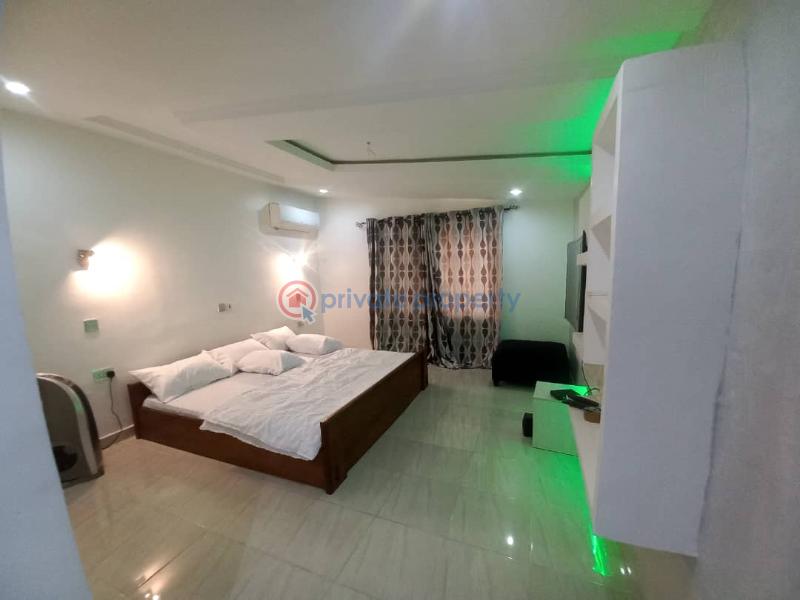 Four bedrooms bungalow available - 23 4 bedroom Detached Bungalow Short let Mayfair Gardens Estate Awoyaya Ajah Lagos - 23