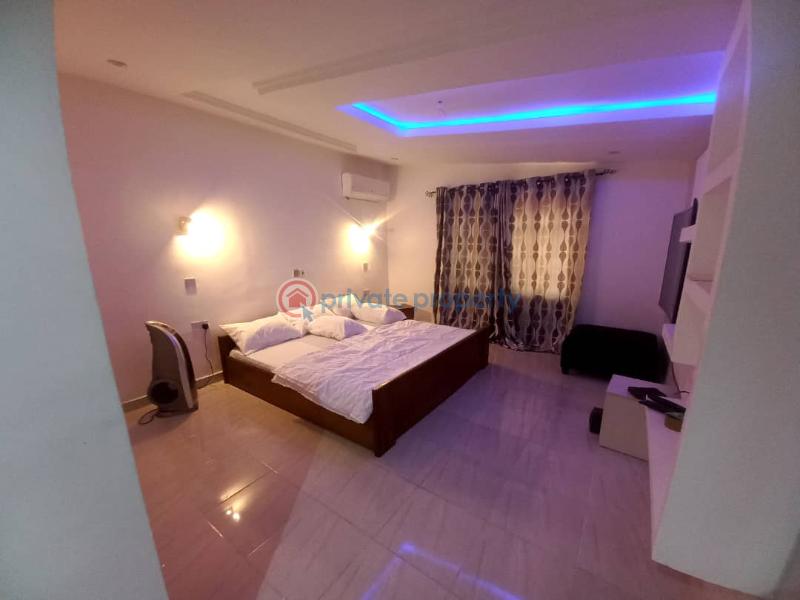 Four bedrooms bungalow available - 21 4 bedroom Detached Bungalow Short let Mayfair Gardens Estate Awoyaya Ajah Lagos - 21