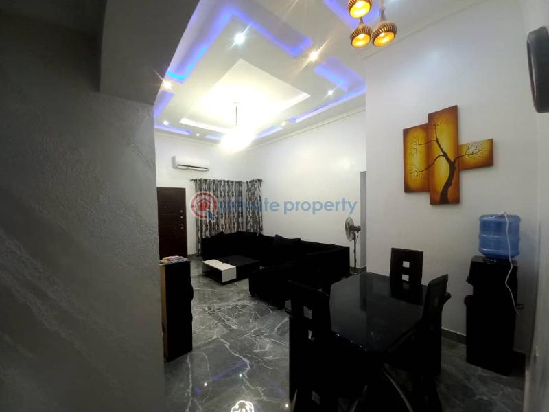 Four bedrooms bungalow available - 16 4 bedroom Detached Bungalow Short let Mayfair Gardens Estate Awoyaya Ajah Lagos - 16