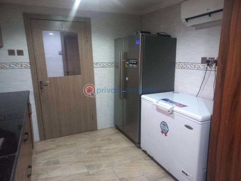 Four bedrooms bungalow available - 5 4 bedroom Detached Bungalow Short let Mayfair Gardens Estate Awoyaya Ajah Lagos - 5