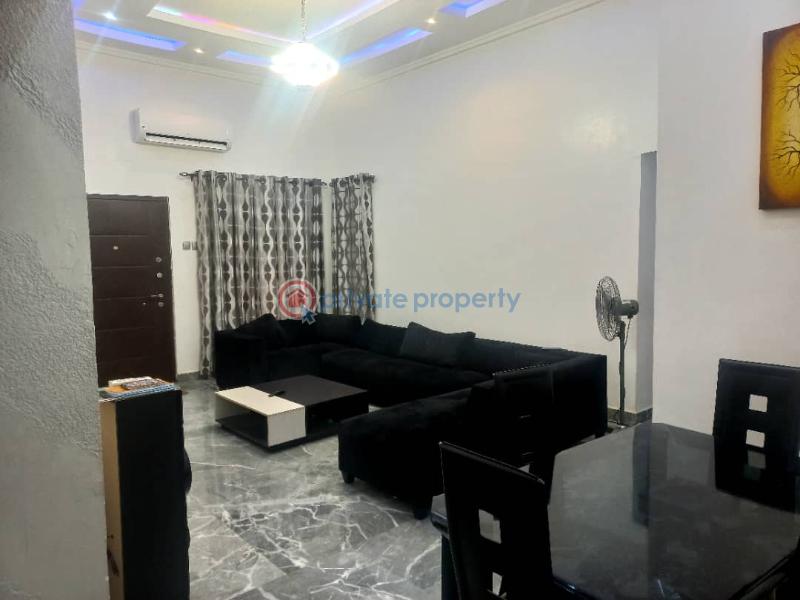 Four bedrooms bungalow available - 13 4 bedroom Detached Bungalow Short let Mayfair Gardens Estate Awoyaya Ajah Lagos - 13