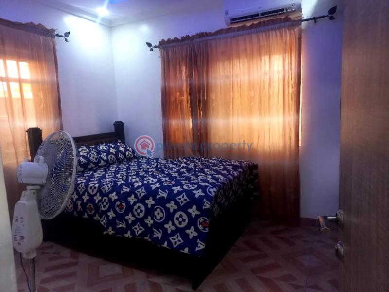 Four bedrooms bungalow available - 8 4 bedroom Detached Bungalow Short let Mayfair Gardens Estate Awoyaya Ajah Lagos - 8