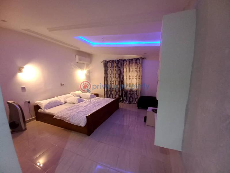Four bedrooms bungalow available - 22 4 bedroom Detached Bungalow Short let Mayfair Gardens Estate Awoyaya Ajah Lagos - 22