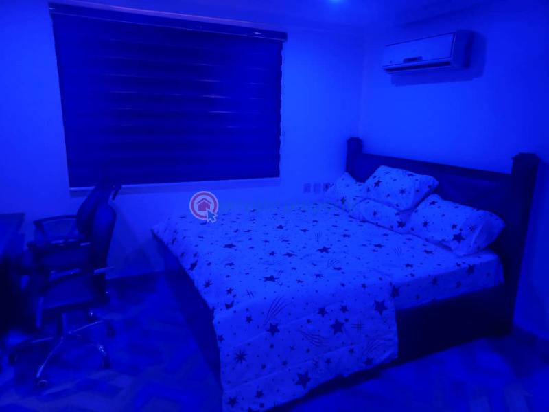Four bedrooms bungalow available - 24 4 bedroom Detached Bungalow Short let Mayfair Gardens Estate Awoyaya Ajah Lagos - 24