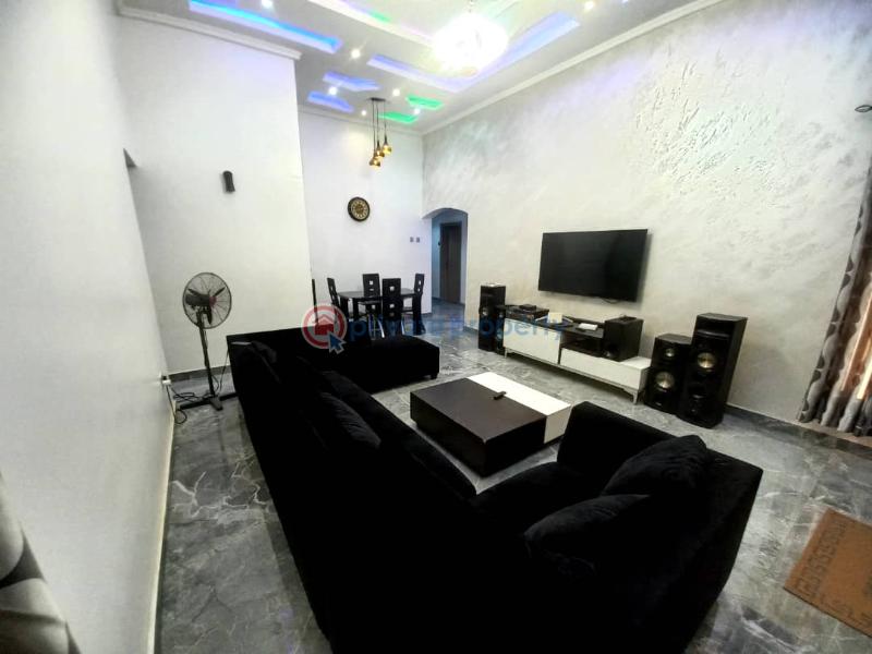 Four bedrooms bungalow available - 11 4 bedroom Detached Bungalow Short let Mayfair Gardens Estate Awoyaya Ajah Lagos - 11
