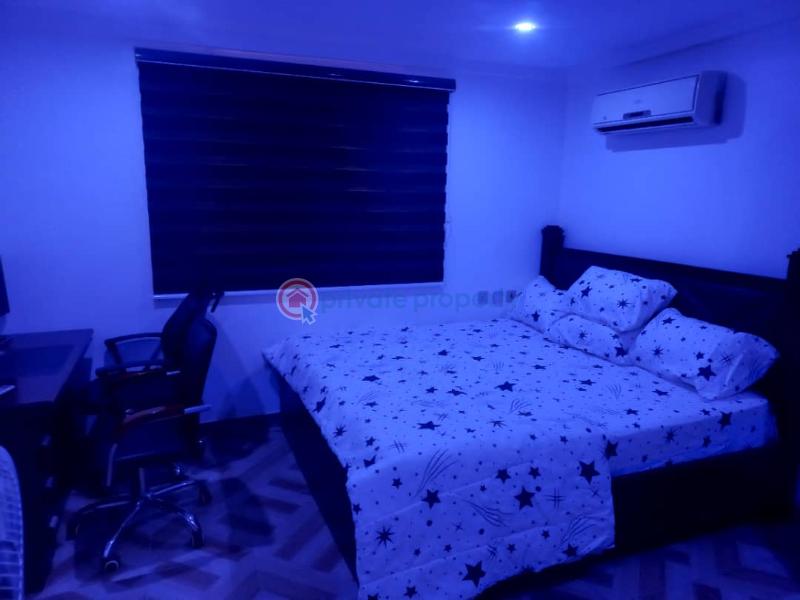 Four bedrooms bungalow available - 28 4 bedroom Detached Bungalow Short let Mayfair Gardens Estate Awoyaya Ajah Lagos - 28
