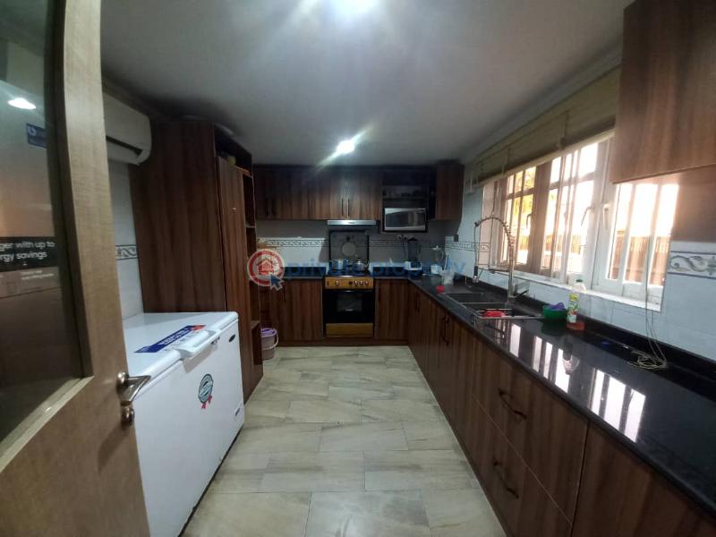 Four bedrooms bungalow available - 7 4 bedroom Detached Bungalow Short let Mayfair Gardens Estate Awoyaya Ajah Lagos - 7
