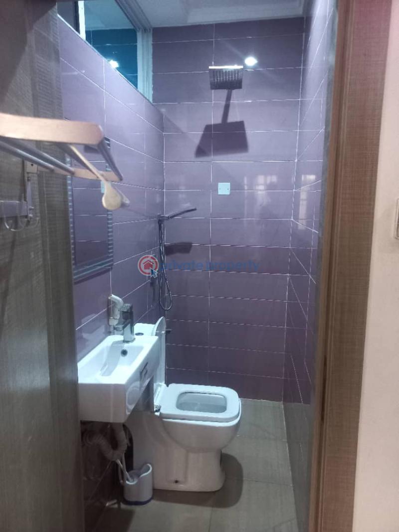 Four bedrooms bungalow available - 15 4 bedroom Detached Bungalow Short let Mayfair Gardens Estate Awoyaya Ajah Lagos - 15
