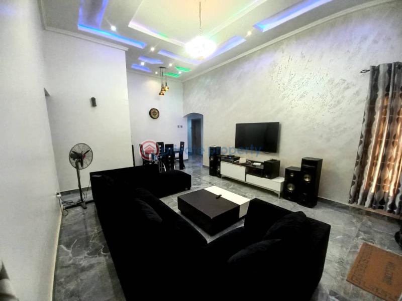 Four bedrooms bungalow available - 29 4 bedroom Detached Bungalow Short let Mayfair Gardens Estate Awoyaya Ajah Lagos - 29