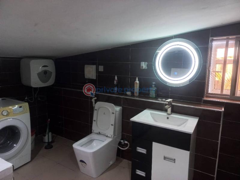 Four bedrooms bungalow available - 27 4 bedroom Detached Bungalow Short let Mayfair Gardens Estate Awoyaya Ajah Lagos - 27