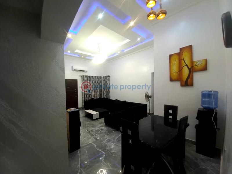 Four bedrooms bungalow available - 17 4 bedroom Detached Bungalow Short let Mayfair Gardens Estate Awoyaya Ajah Lagos - 17