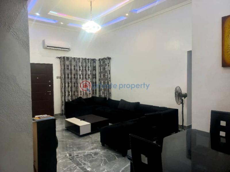 Four bedrooms bungalow available - 18 4 bedroom Detached Bungalow Short let Mayfair Gardens Estate Awoyaya Ajah Lagos - 18