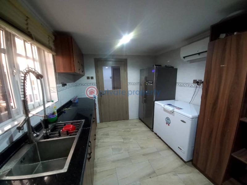 Four bedrooms bungalow available - 3 4 bedroom Detached Bungalow Short let Mayfair Gardens Estate Awoyaya Ajah Lagos - 3