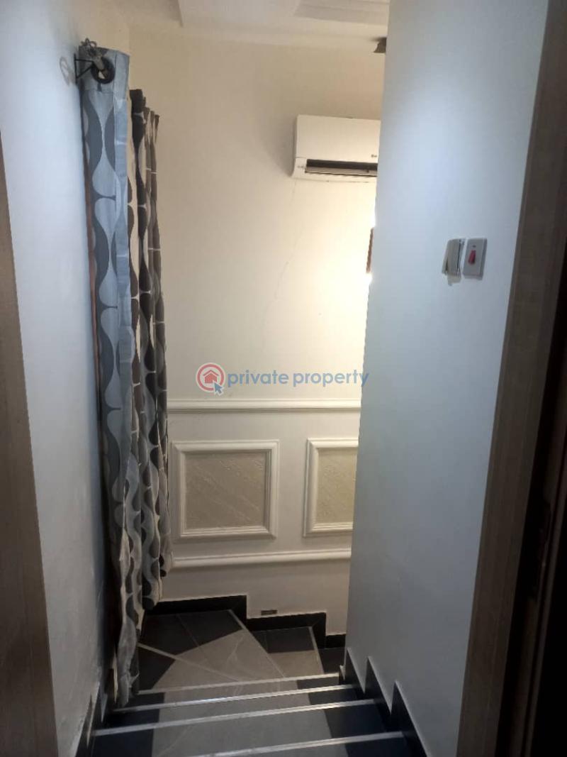 Four bedrooms bungalow available - 20 4 bedroom Detached Bungalow Short let Mayfair Gardens Estate Awoyaya Ajah Lagos - 20