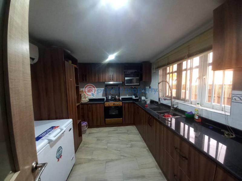 Four bedrooms bungalow available - 2 4 bedroom Detached Bungalow Short let Mayfair Gardens Estate Awoyaya Ajah Lagos - 2