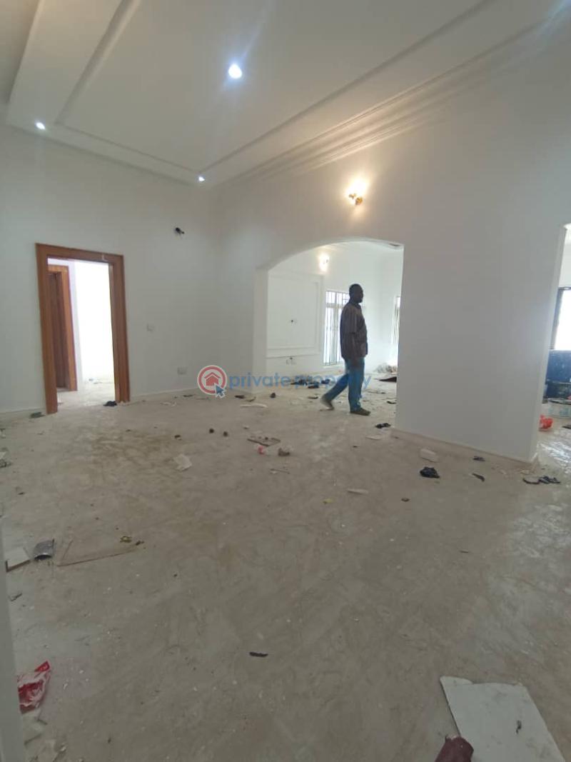 4 bedroom Detached Bungalow For Rent Harmony Estate Galadimawa Abuja Phase 3  - 0