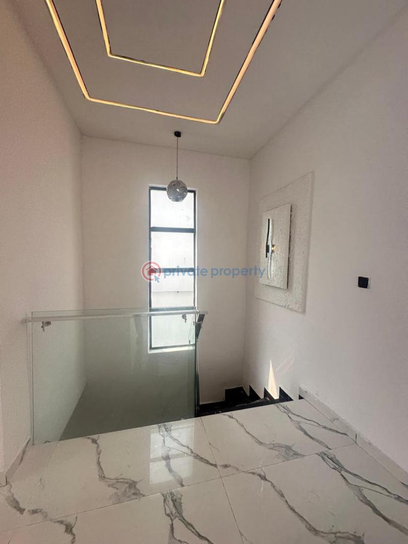 Four bedrooms duplex for rent - 6 4 bedroom Detached Duplex For Sale Gra Ikota Lekki Lagos - 6