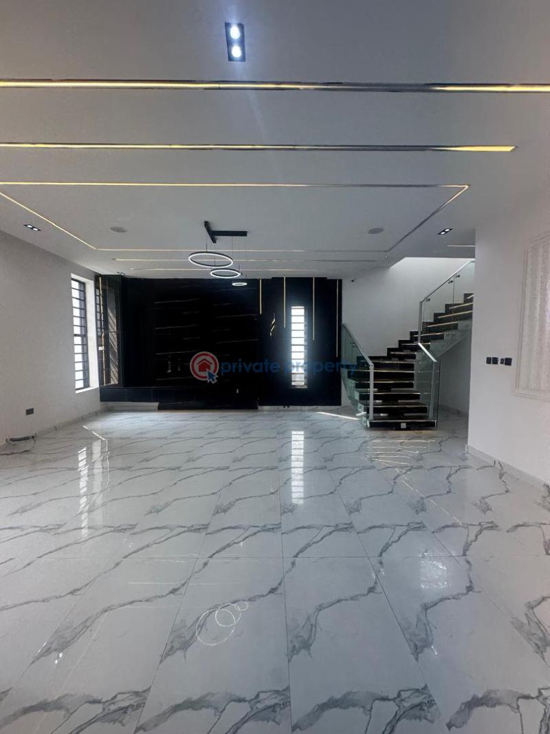 Four bedrooms duplex for rent - 1 4 bedroom Detached Duplex For Sale Gra Ikota Lekki Lagos - 1