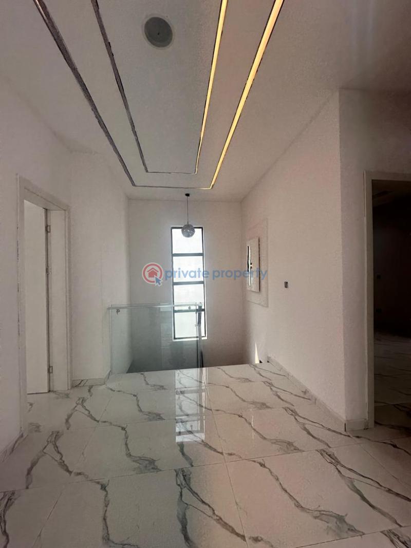 Four bedrooms duplex for rent - 11 4 bedroom Detached Duplex For Sale Gra Ikota Lekki Lagos - 11