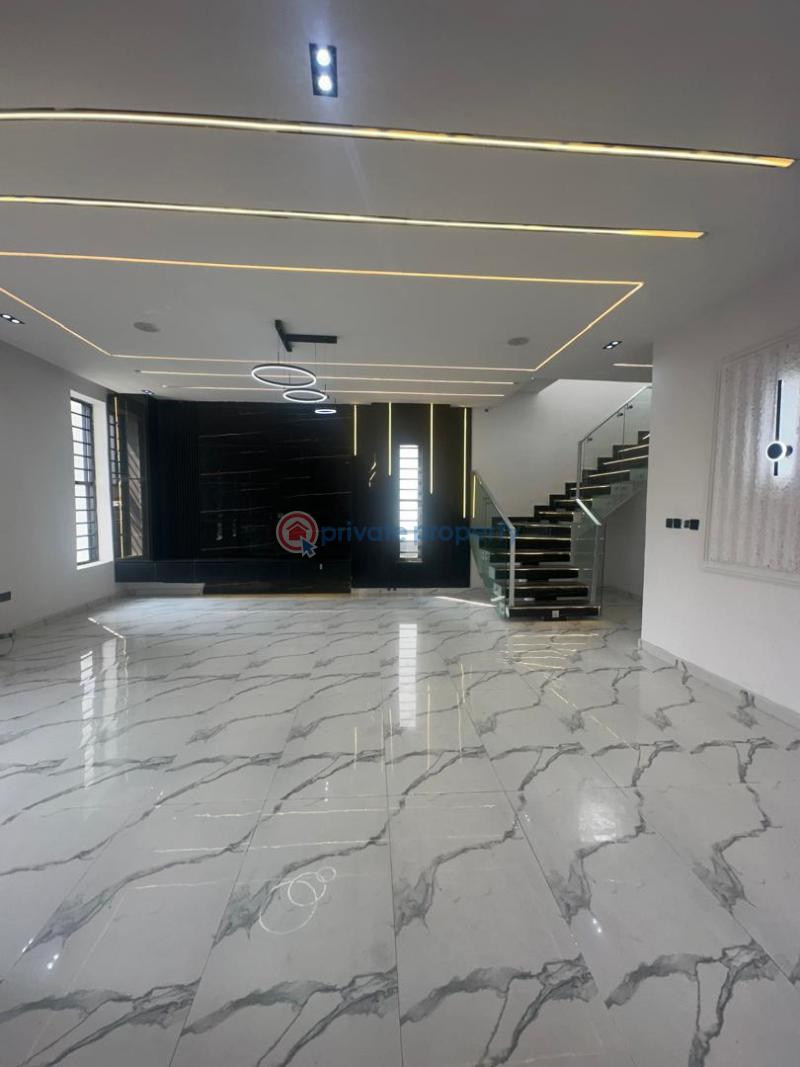 Four bedrooms duplex for rent - 3 4 bedroom Detached Duplex For Sale Gra Ikota Lekki Lagos - 3