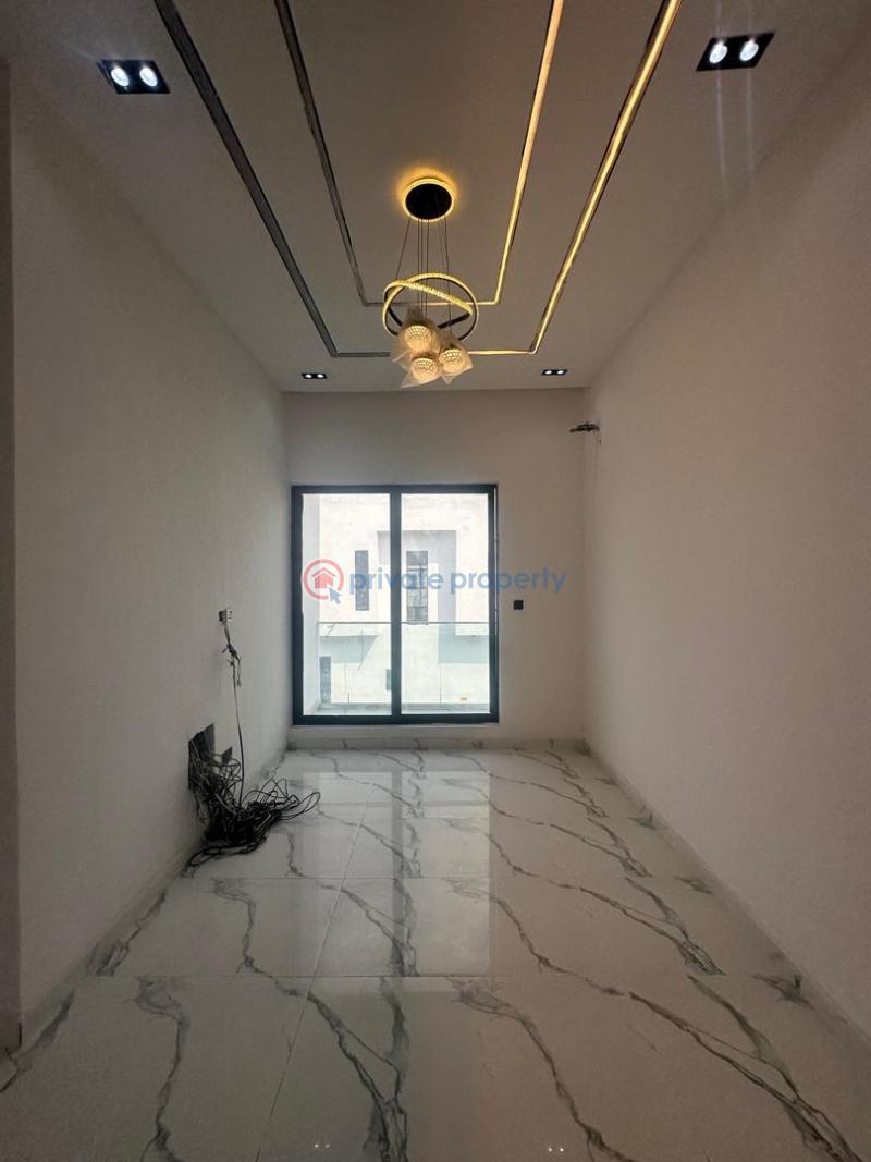 Four bedrooms duplex for rent - 12 4 bedroom Detached Duplex For Sale Gra Ikota Lekki Lagos - 12