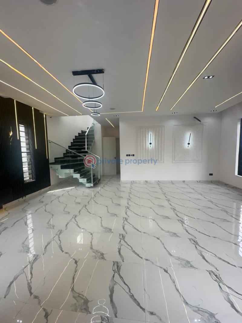Four bedrooms duplex for rent - 0 4 bedroom Detached Duplex For Sale Gra Ikota Lekki Lagos - 0