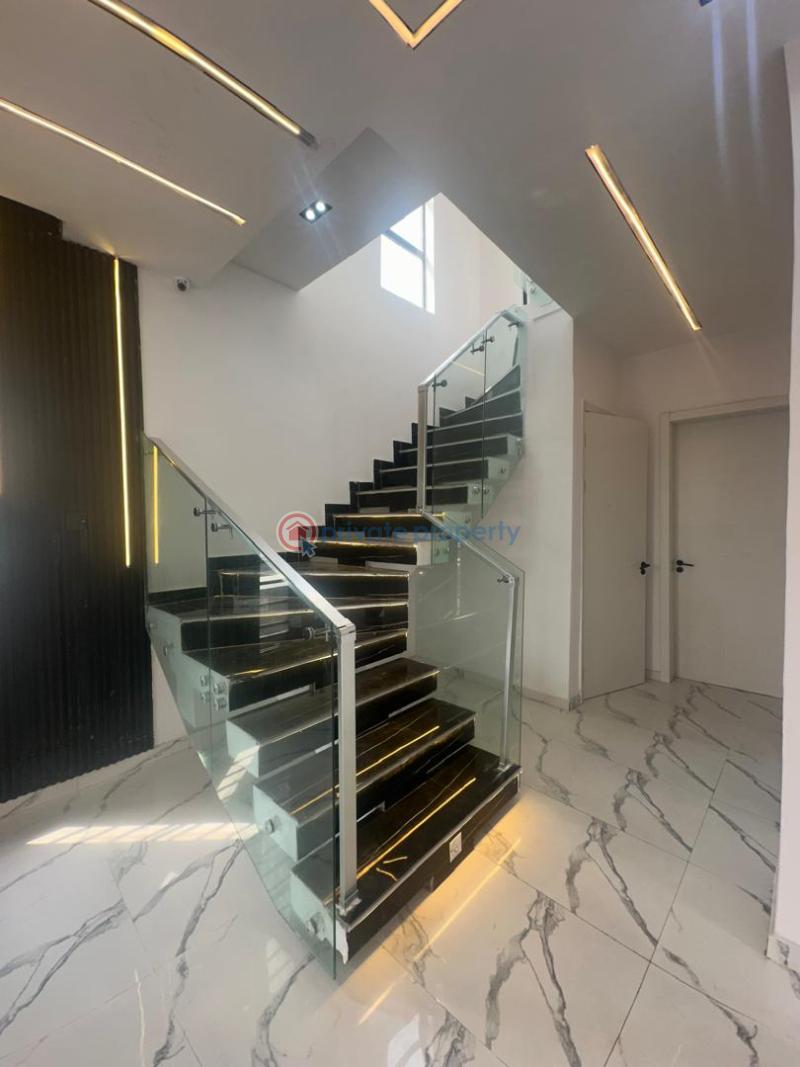 Four bedrooms duplex for rent - 7 4 bedroom Detached Duplex For Sale Gra Ikota Lekki Lagos - 7