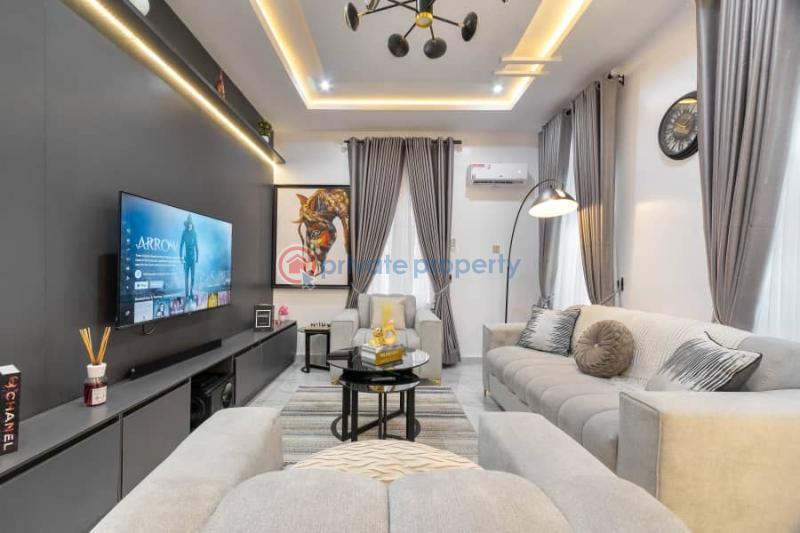 4 bedroom Flat & Apartment Short let Lekki Phase 1 Lagos - 0