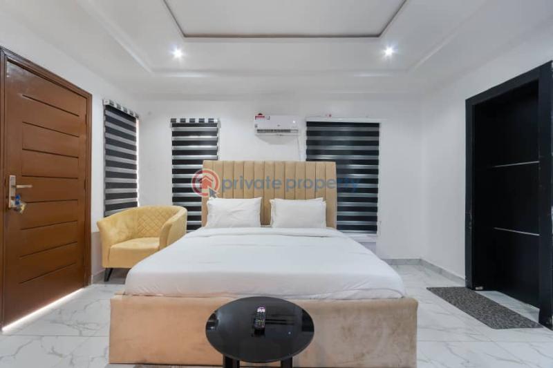 4 bedroom Flat & Apartment Short let Lekki Phase 1 Lagos - 6